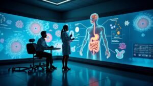 Gut Microbiome: A New Approach to Diabetes Treatment