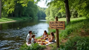 Quality Diets Offer Protection from Type 2 Diabetes