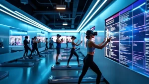 How Technology is Changing the Fitness Industry