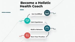 How to Become a Holistic Health Coach