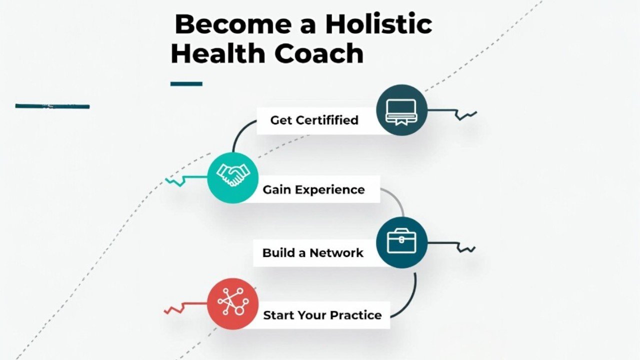 How to Become a Holistic Health Coach