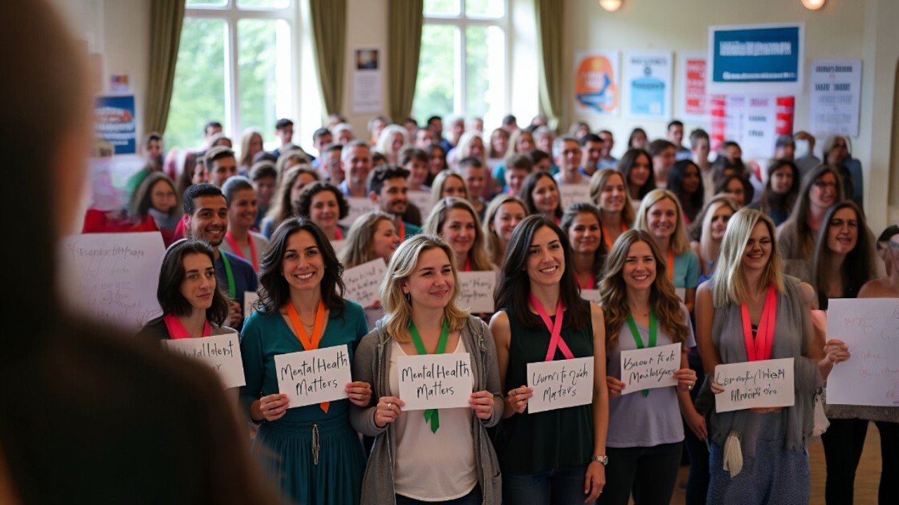 Why is Mental Health Awareness Important in the Community?