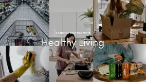 Six Services That Promote Healthy Living in the Community