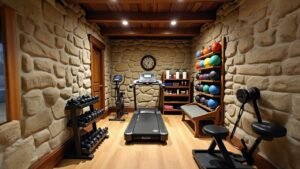 Home Gym Equipment