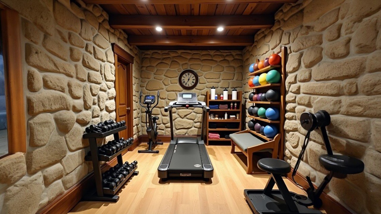 Home Gym Equipment