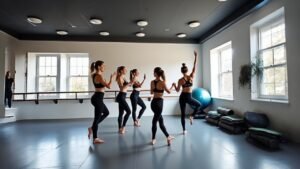 How to Get Started With Barre Workouts : Barre Techniques and Principles