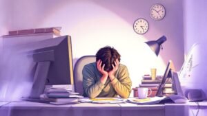 Feeling tired all the time