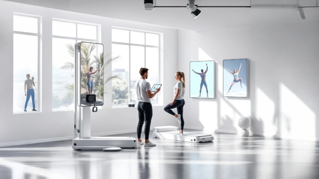 How Fitness Technology Is Revolutionizing the Way We Exercise – And You ...