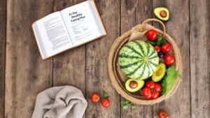 The 21-Day Healthy Eating Plan That Will Change Your Life