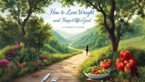 Journey to Sustainable Weight Loss Starts Now