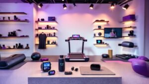 Game-Changing Fitness Gadgets