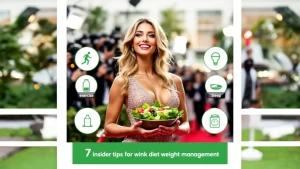 How to Manage Your Weight Like a Celebrity