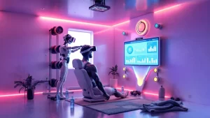 "How AI-Driven Workouts Are the Future of Fitness – And How to Start!"
