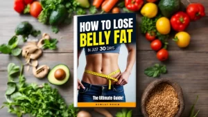 how to lose belly fat fast with this 30-day plan! Learn diet tips, workouts, and lifestyle changes for a slimmer waistline.