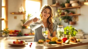 10 Surprising Benefits of Drinking More Water Every Day!