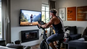 Why Virtual Fitness Classes Are the New Workout Trend You Can’t Miss!