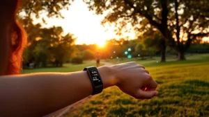 "How Fitness Trackers Are Helping People Work Out Smarter, Not Harder!"