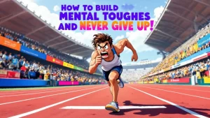 How to Build Mental Toughness