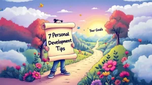 7 powerful personal development tips