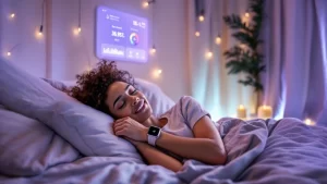 How Wearable Fitness Tech Can Help You Improve Your Sleep and Recovery
