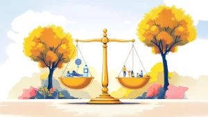 "How to Balance Your Life with These 7 Healthy Lifestyle Hacks!"