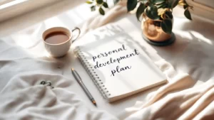 Learn how to create a personal development plan that delivers real results. Follow this step-by-step guide to set goals, track progress, and achieve success!