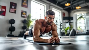 "How to Get Six-Pack Abs in 30 Days: The Ultimate Workout Plan!"