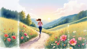 How to lose weight and stay healthy