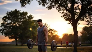 "Why Lifting Weights Is the Best Way to Burn Fat – Even for Beginners!"