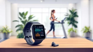 how fitness technology helps track health goals