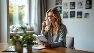 Why Your Morning Routine Is the Key to Personal Development!