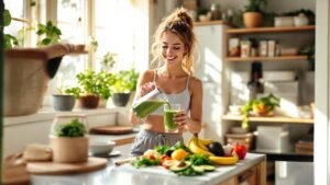 "10 Reasons Why a Healthy Lifestyle Is Easier Than You Think!"