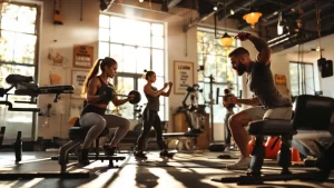 7 common gym mistakes