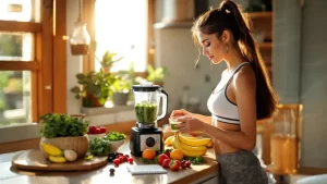 "The Best Daily Routines for a Healthy and Productive Life!"