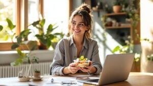 "The Best Healthy Snacks That Will Keep You Energized All Day!"