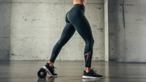 "The Secret to Toning Your Legs and Glutes in Just 4 Weeks!"