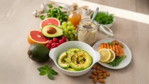 "The Surprising Foods That Will Help You Lose Weight and Feel Fuller!"