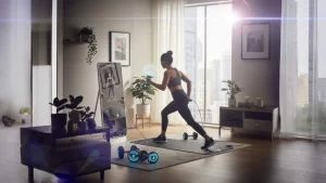 "How Smart Equipment Is Revolutionizing Home Workouts – Say Goodbye to the Gym!"