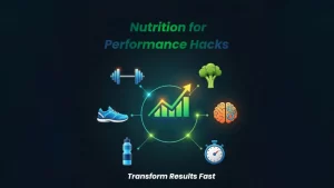 You Won't Believe These Nutrition for Performance Hacks That Transform Results Fast