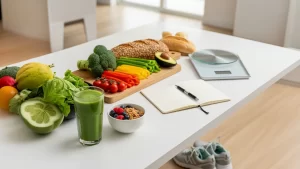 "10 Healthy Habits That Will Help You Manage Your Weight Long-Term!"